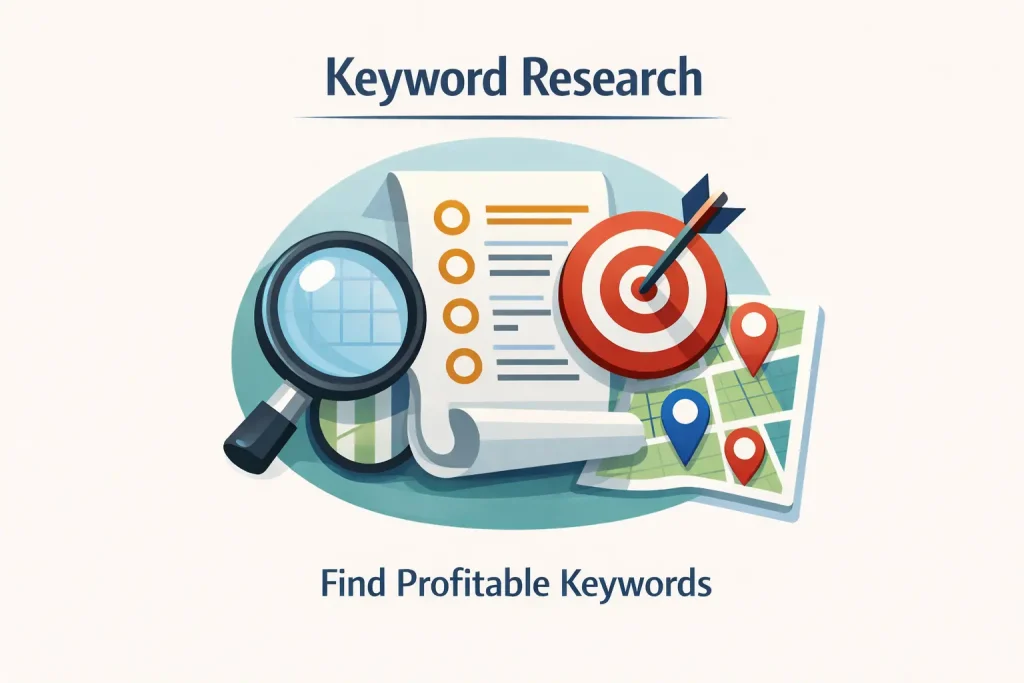 keyword research service in the philippines