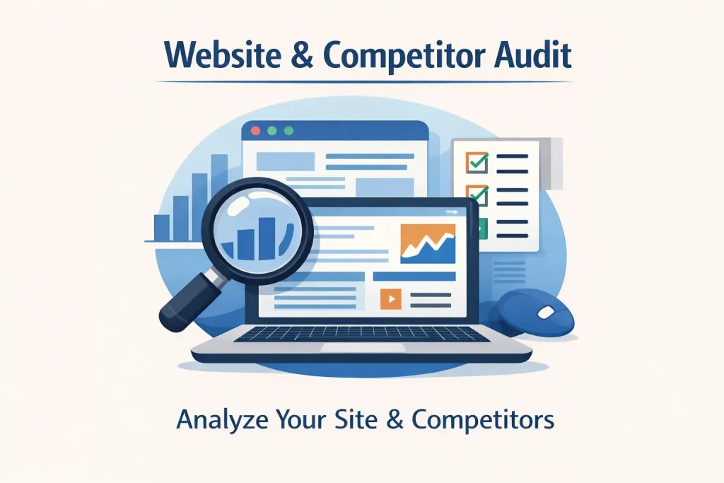 website audit serevice in the philippines