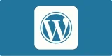 WordPress content management system for building and managing websites