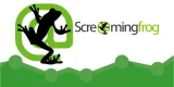 Screaming Frog SEO spider tool for technical site audits and crawling